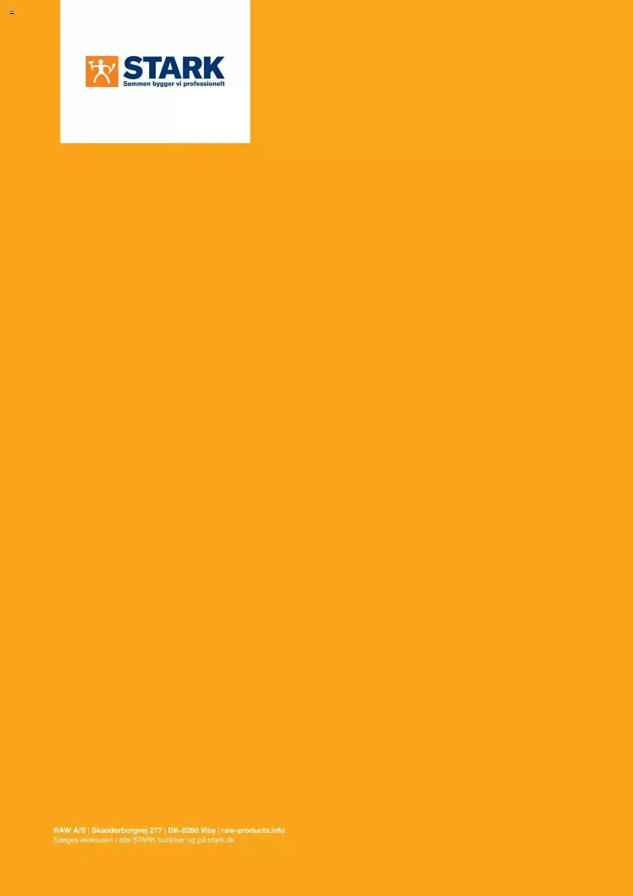 Stark - Aluprofiler til fibercement Gyldig indtil 1. februar - 31. december 2023 - tilbudsavis side 7