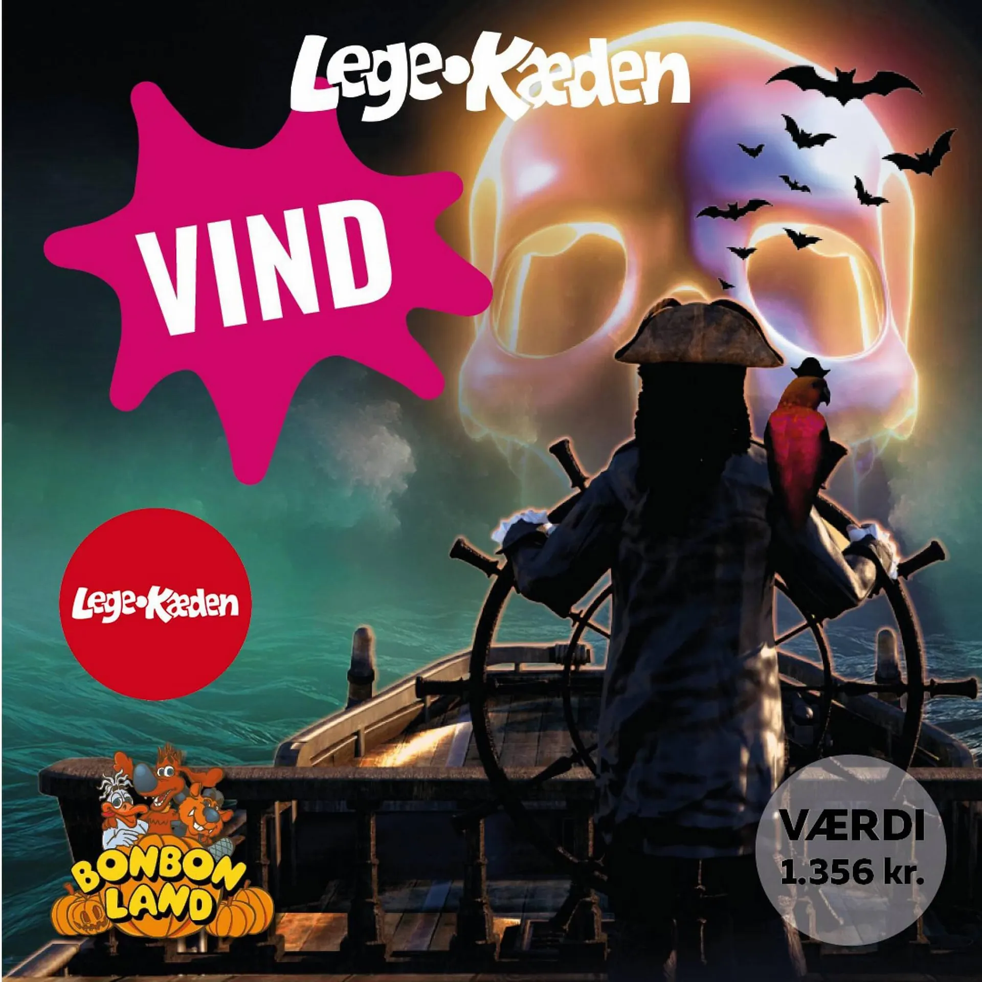 Legekæden tilbudsavis - 1