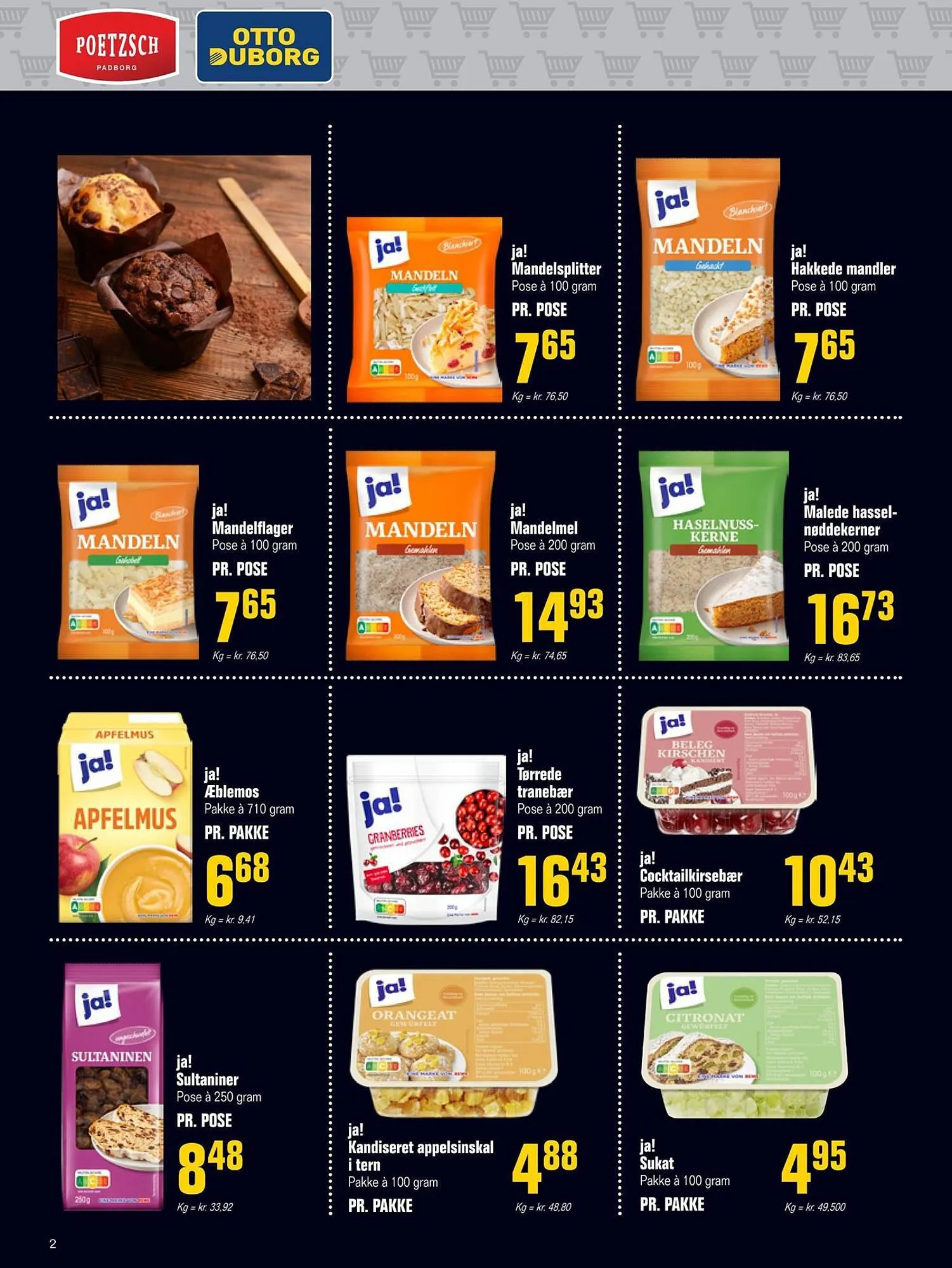 Poetzsch Padborg tilbudsavis Gyldig indtil 13. december - 10. januar 2024 - tilbudsavis side 28