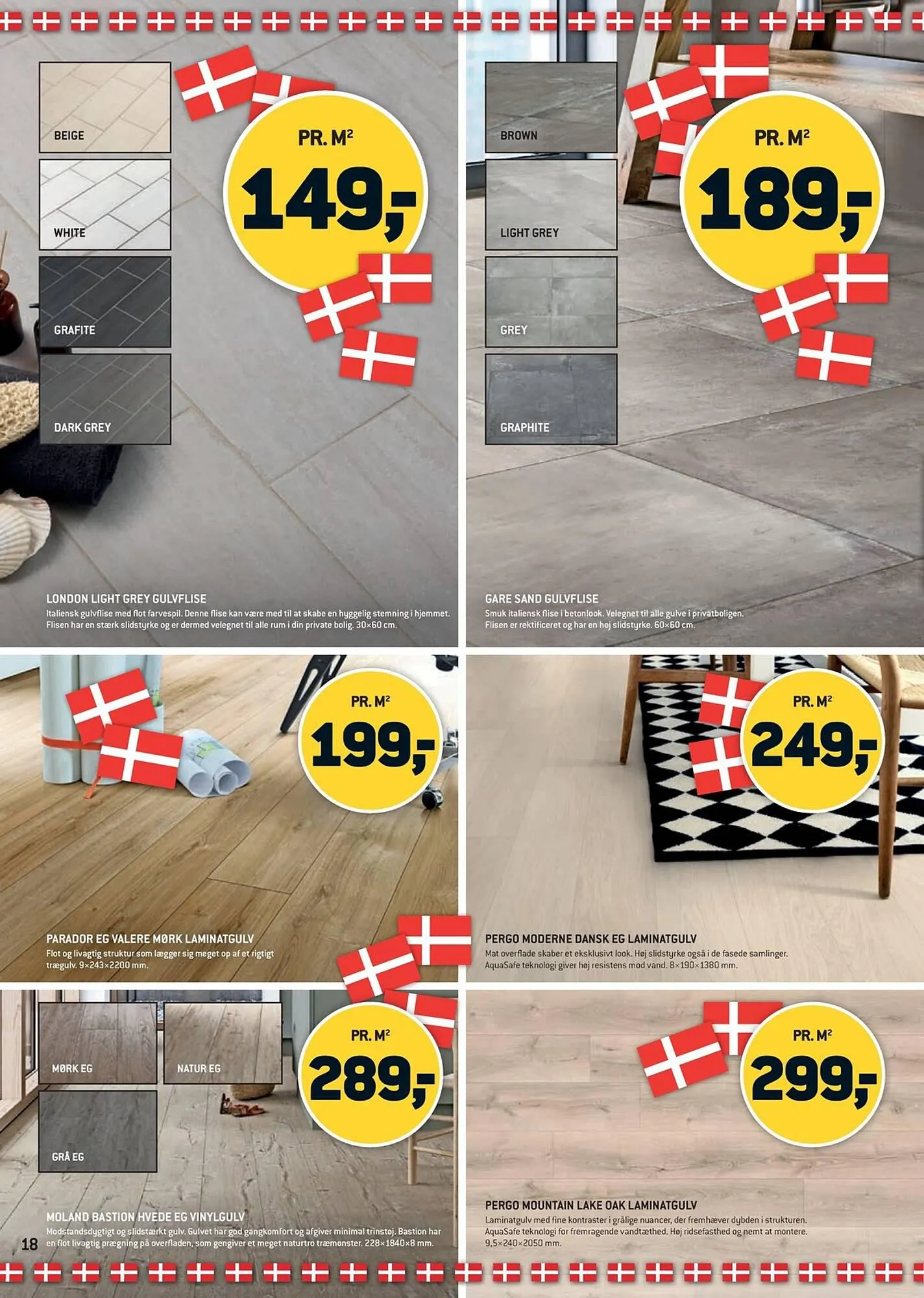 XL-BYG tilbudsavis Gyldig indtil 8. september - 21. september 2023 - tilbudsavis side 18