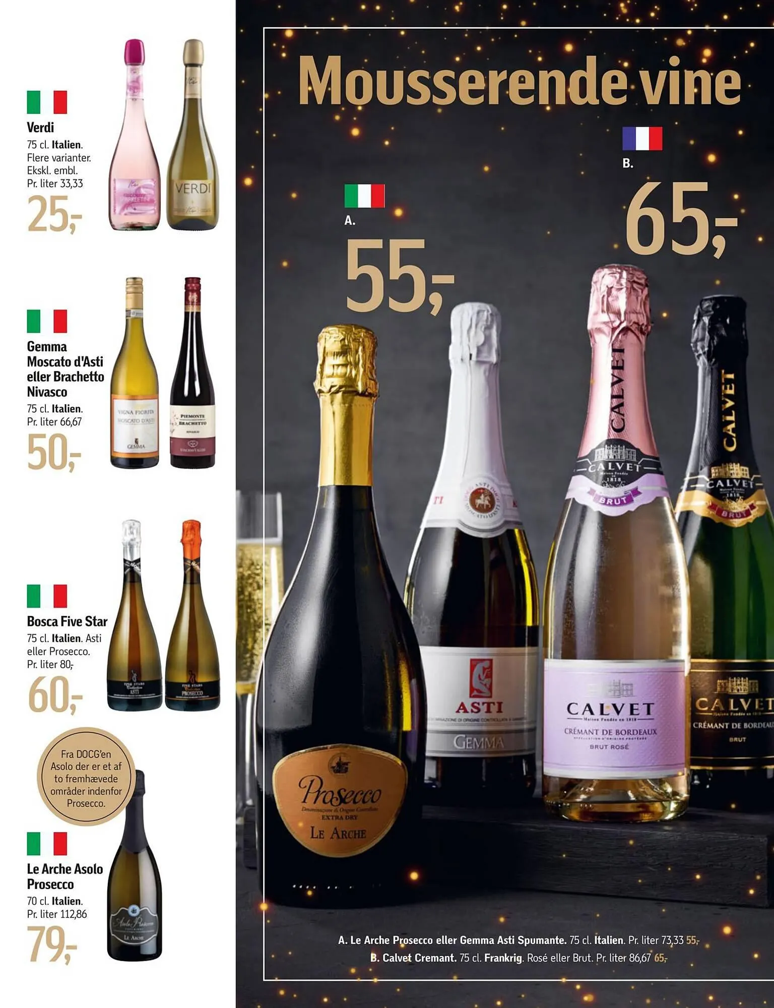 Føtex tilbudsavis Gyldig indtil 30. november - 23. december 2023 - tilbudsavis side 20