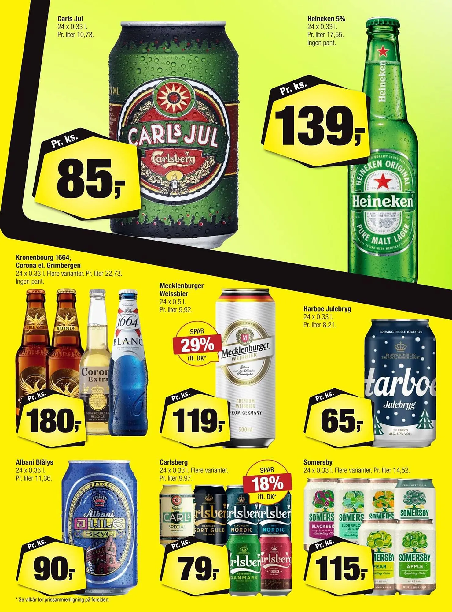 Calle tilbudsavis Gyldig indtil 26. september - 10. oktober 2023 - tilbudsavis side 17