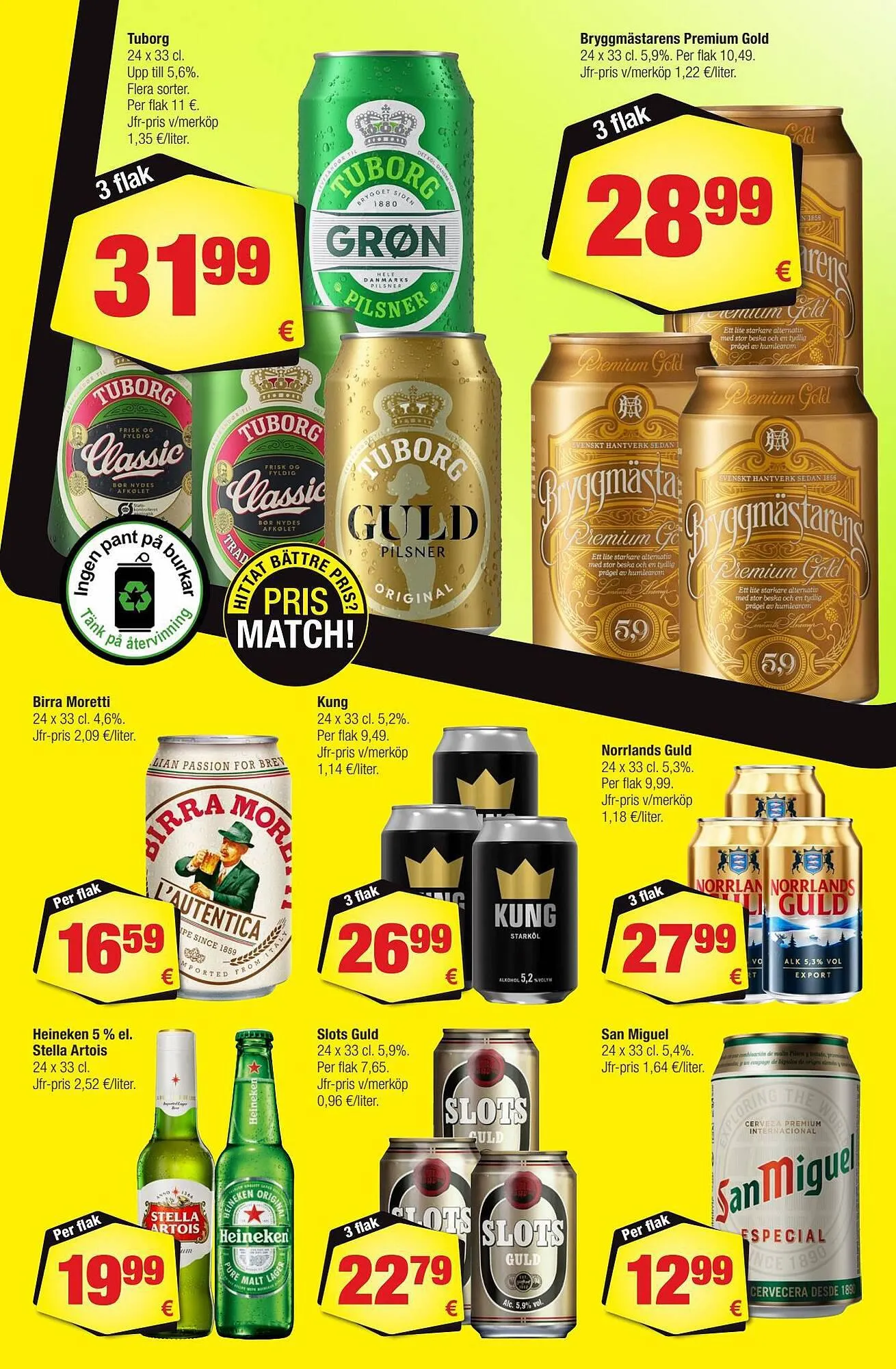 Calle tilbudsavis Gyldig indtil 19. juli - 22. august 2023 - tilbudsavis side 2