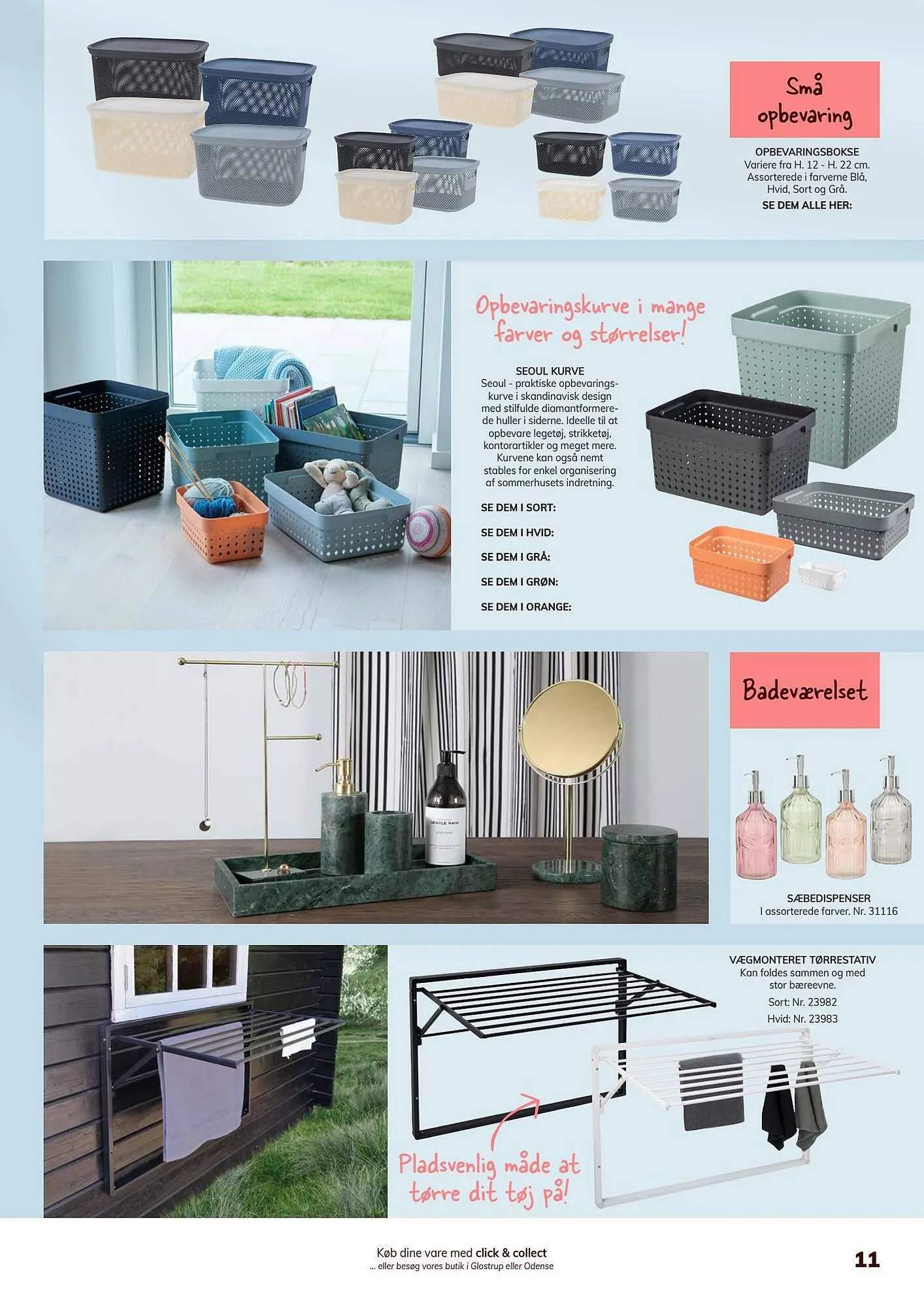 Daells Bolighus tilbudsavis Gyldig indtil 24. august - 31. august 2023 - tilbudsavis side 11