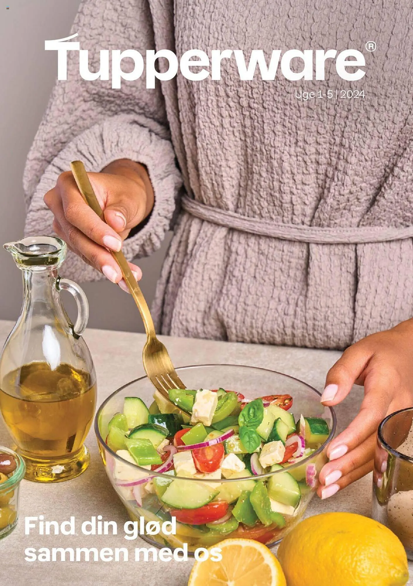 Tupperware tilbudsavis Gyldig indtil 1. januar - 31. januar 2024 - tilbudsavis side