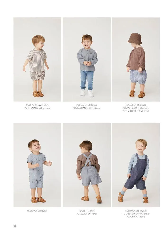 SPRING/SUMMER24 Gyldig indtil 1. marts - 31. august 2024 - tilbudsavis side 86