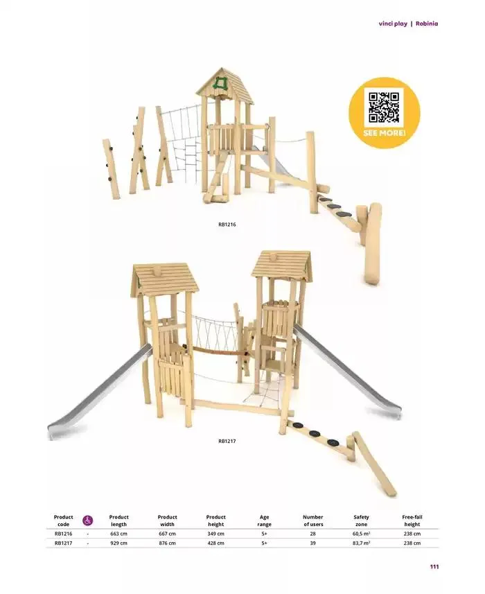 Lekolar Lekolar Vinci Play Gyldig indtil 7. december - 21. december 2024 - tilbudsavis side 111