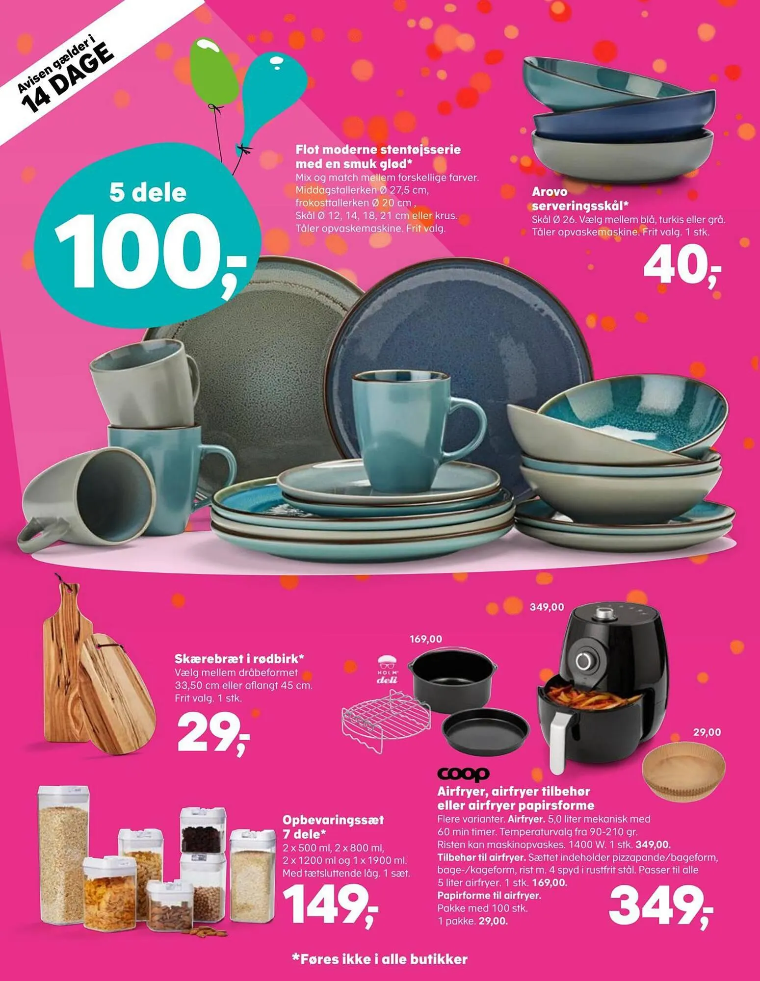 SuperBrugsen tilbudsavis Gyldig indtil 17. august - 31. august 2023 - tilbudsavis side 28