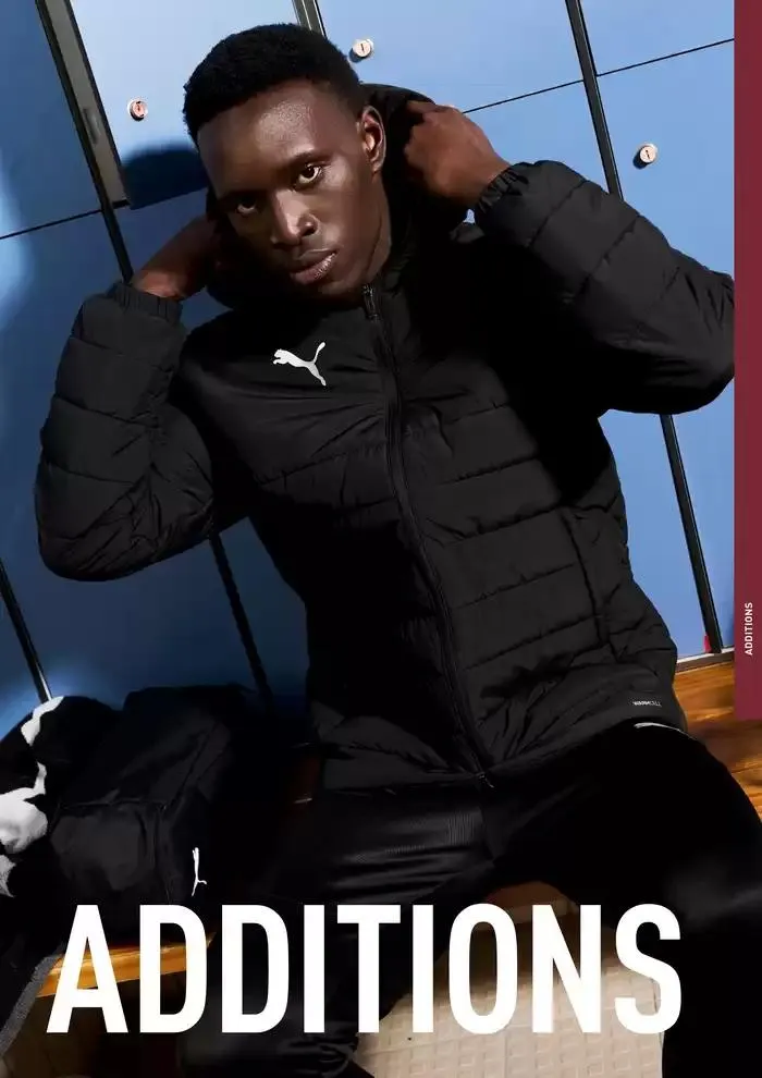 Puma Gyldig indtil 5. februar - 31. december 2025 - tilbudsavis side 47