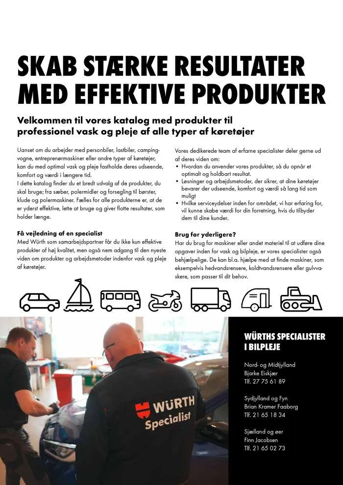 Auto & Cargo !! Gyldig indtil 4. juni - 30. juni 2024 - tilbudsavis side 4