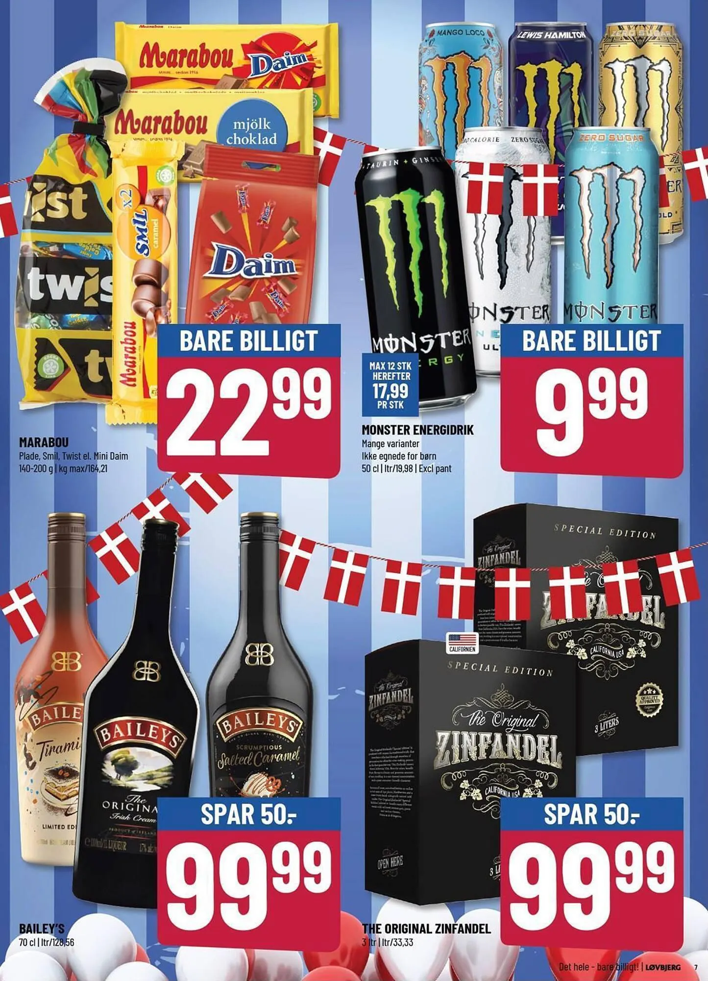 Løvbjerg tilbudsavis Gyldig indtil 1. september - 7. september 2023 - tilbudsavis side 7