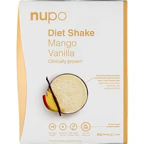 Måltidserstatningspulver m. mango- og vaniljesmag