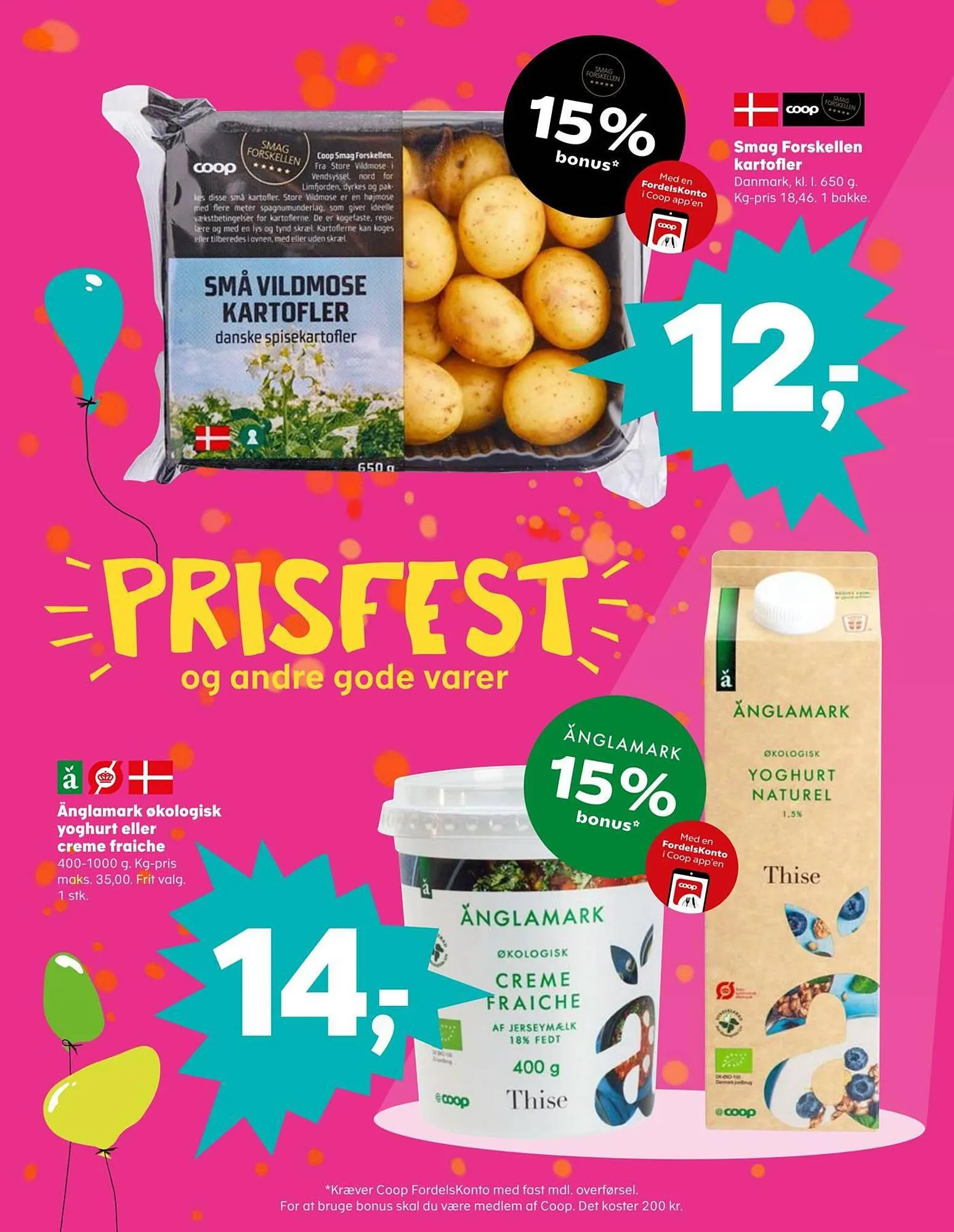 SuperBrugsen tilbudsavis Gyldig indtil 24. august - 31. august 2023 - tilbudsavis side 2