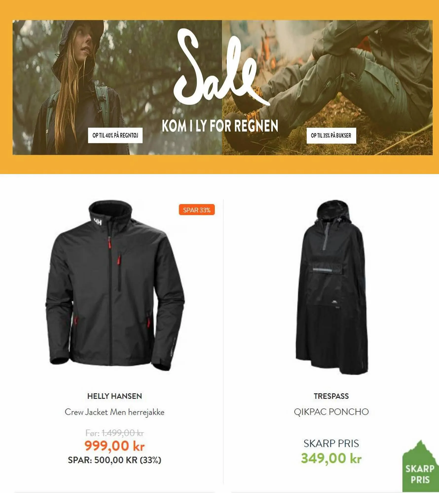 Eventyrsport tilbudsavis Gyldig indtil 5. juli - 14. august 2023 - tilbudsavis side 2