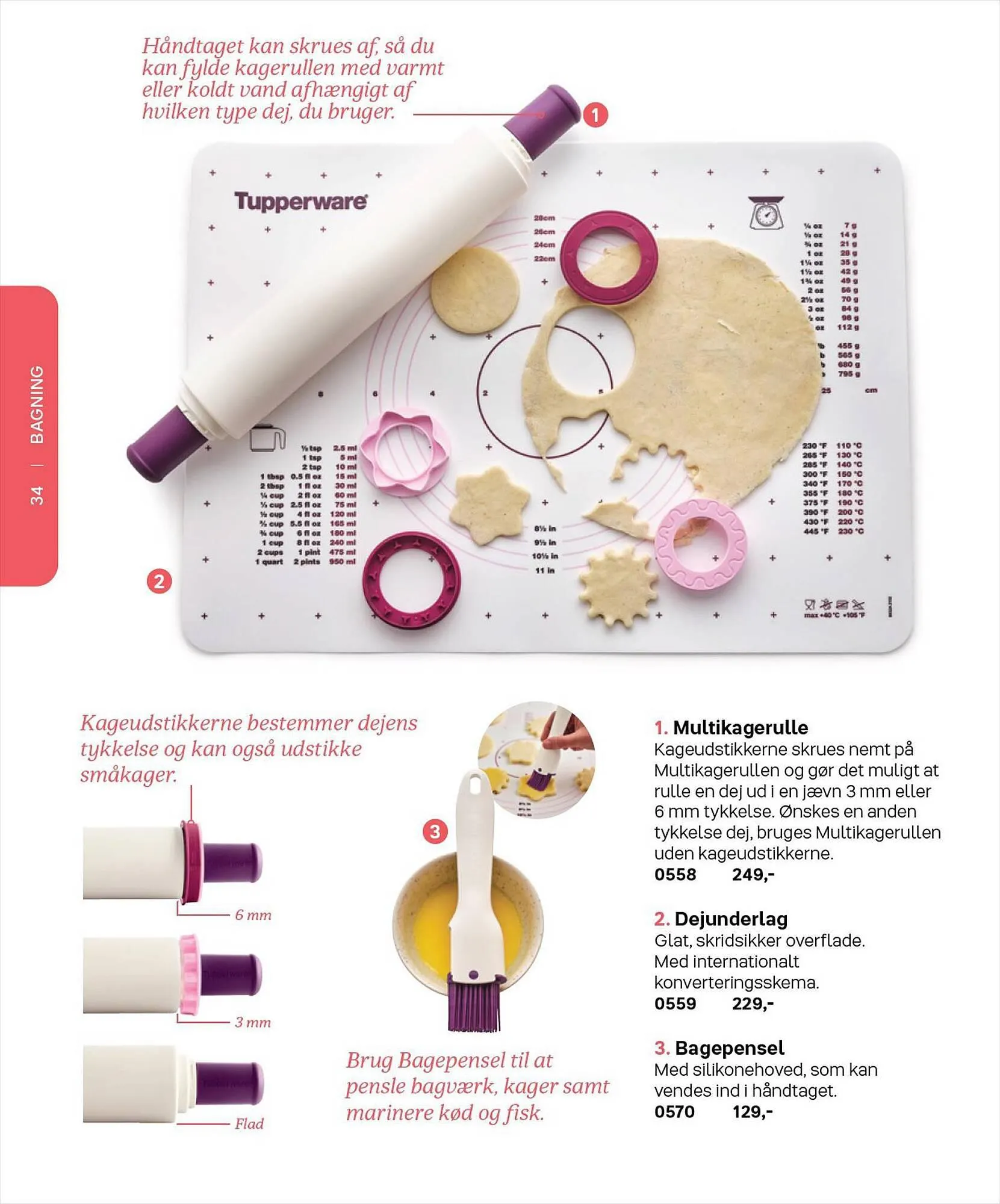 Tupperware tilbudsavis Gyldig indtil 6. marts - 31. august 2023 - tilbudsavis side 34