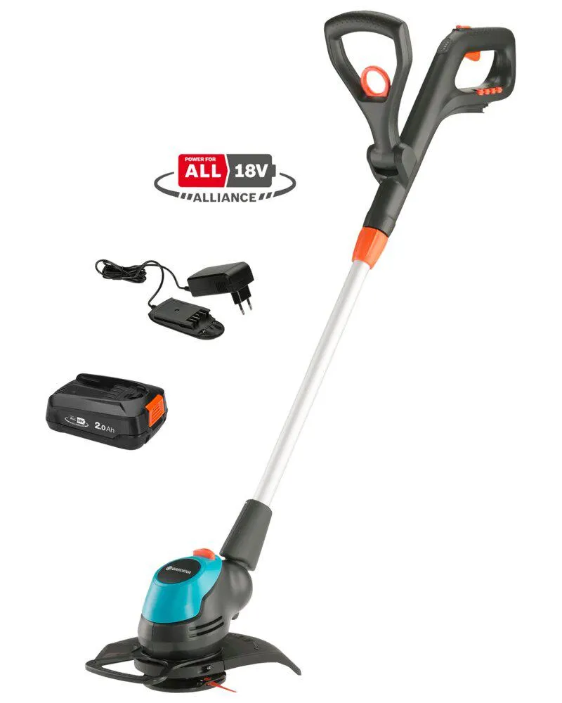 Gardena Græstrimmer EasyCut 23/18V