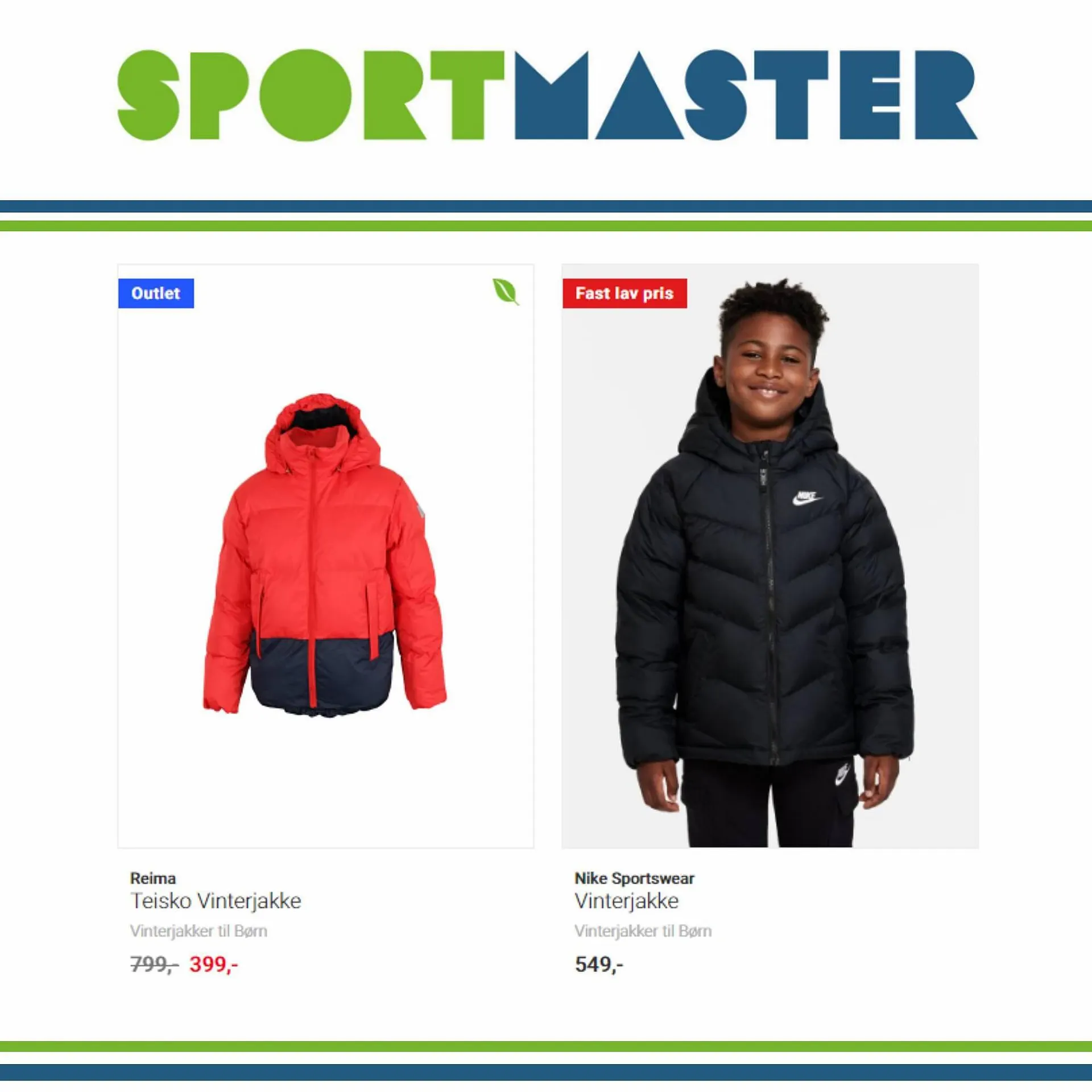 Sportmaster tilbudsavis Gyldig indtil 12. oktober - 31. oktober 2023 - tilbudsavis side 10