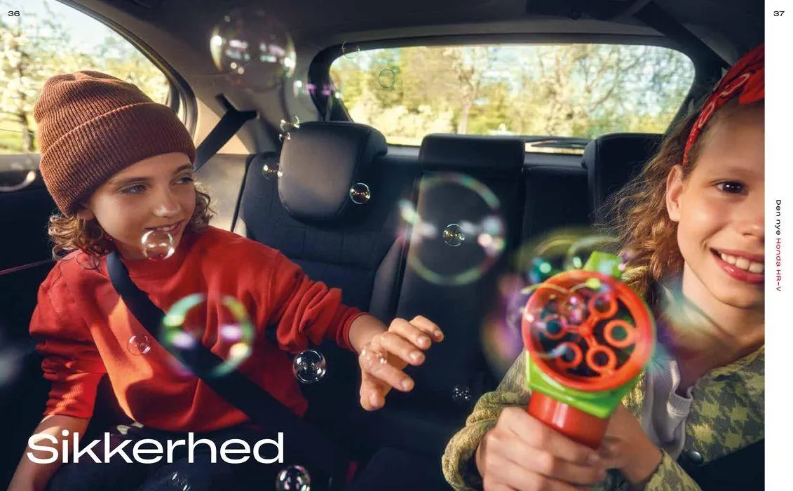 Honda HR-V Hybrid Brochure Gyldig indtil 9. september - 9. september 2024 - tilbudsavis side 20