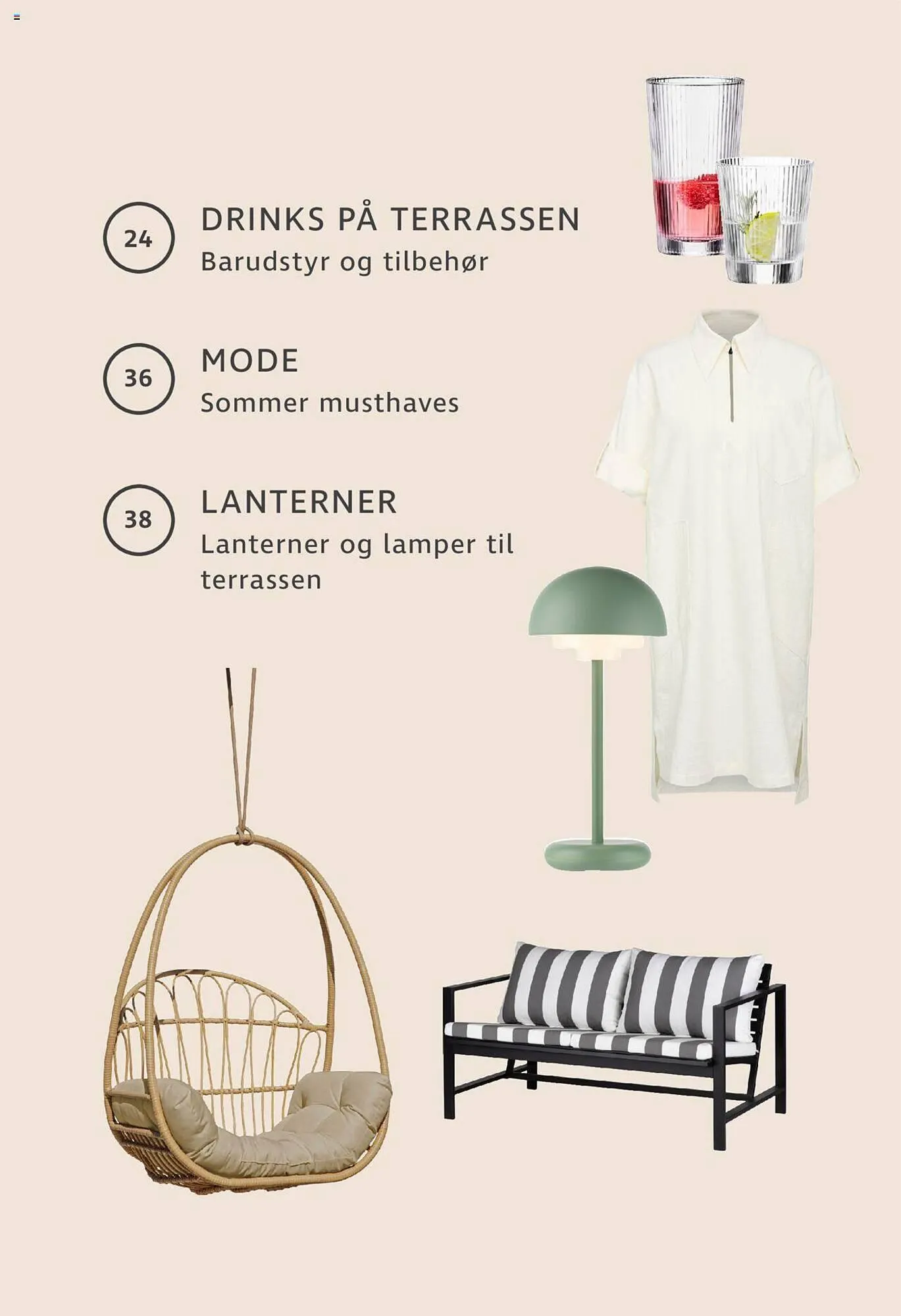 Sinnerup tilbudsavis Gyldig indtil 1. juli - 31. august 2023 - tilbudsavis side 2