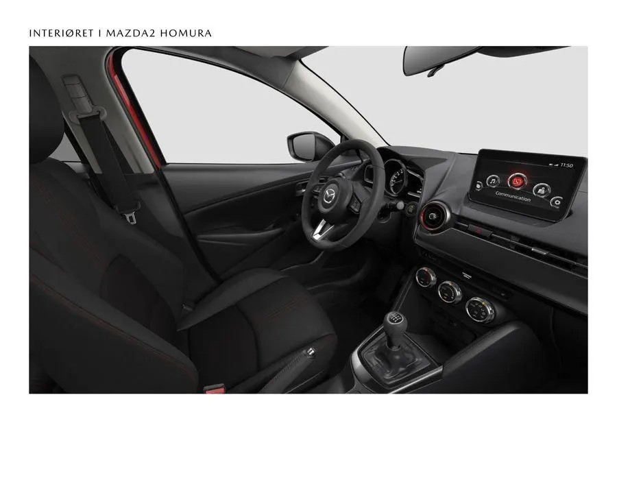 Mazda  Gyldig indtil 18. januar - 18. juni 2024 - tilbudsavis side 9