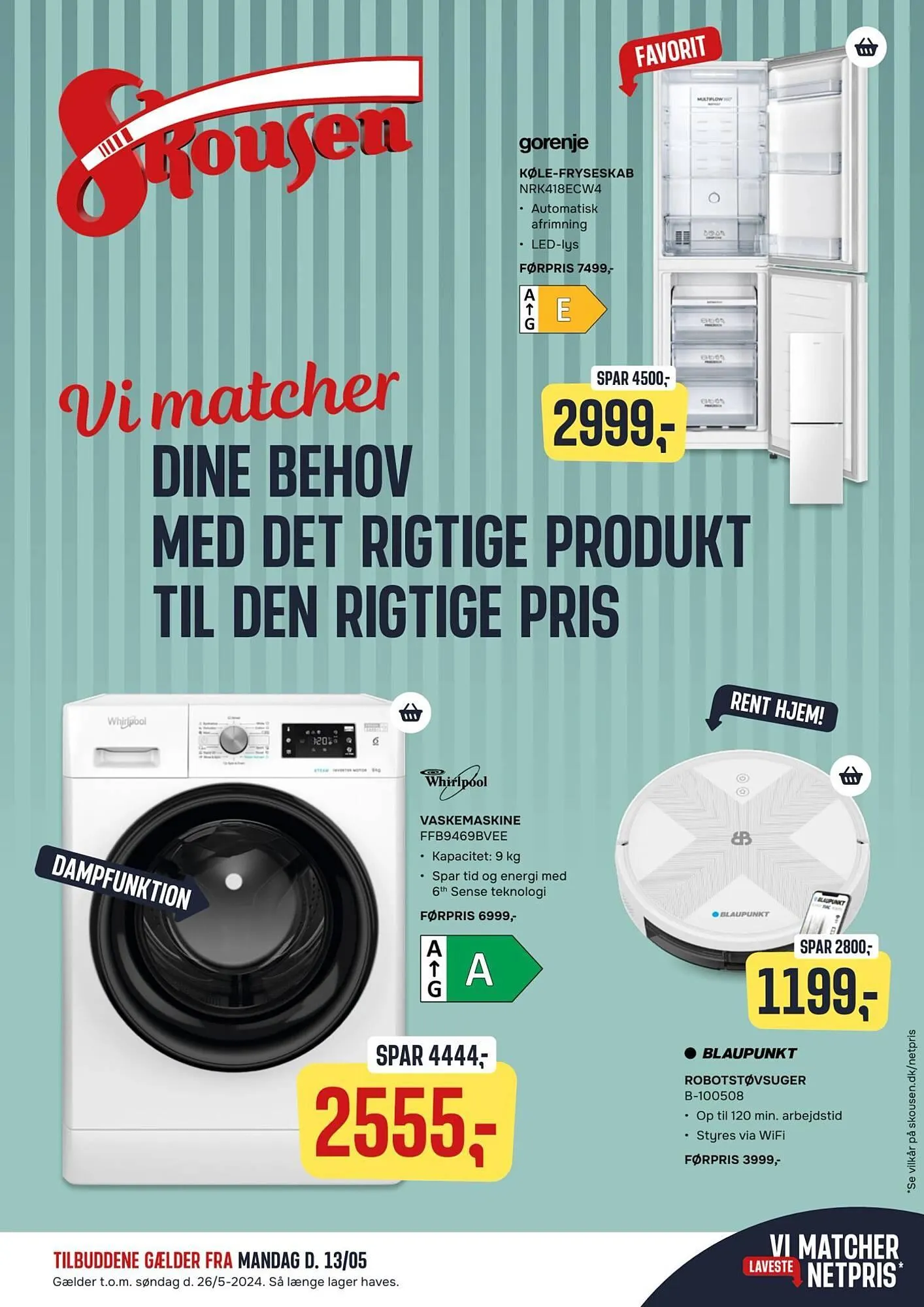 Skousen tilbudsavis - 1
