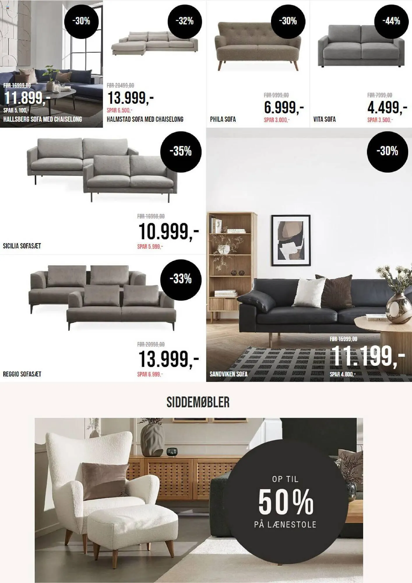 Ilva tilbudsavis Gyldig indtil 13. november - 26. november 2023 - tilbudsavis side 5