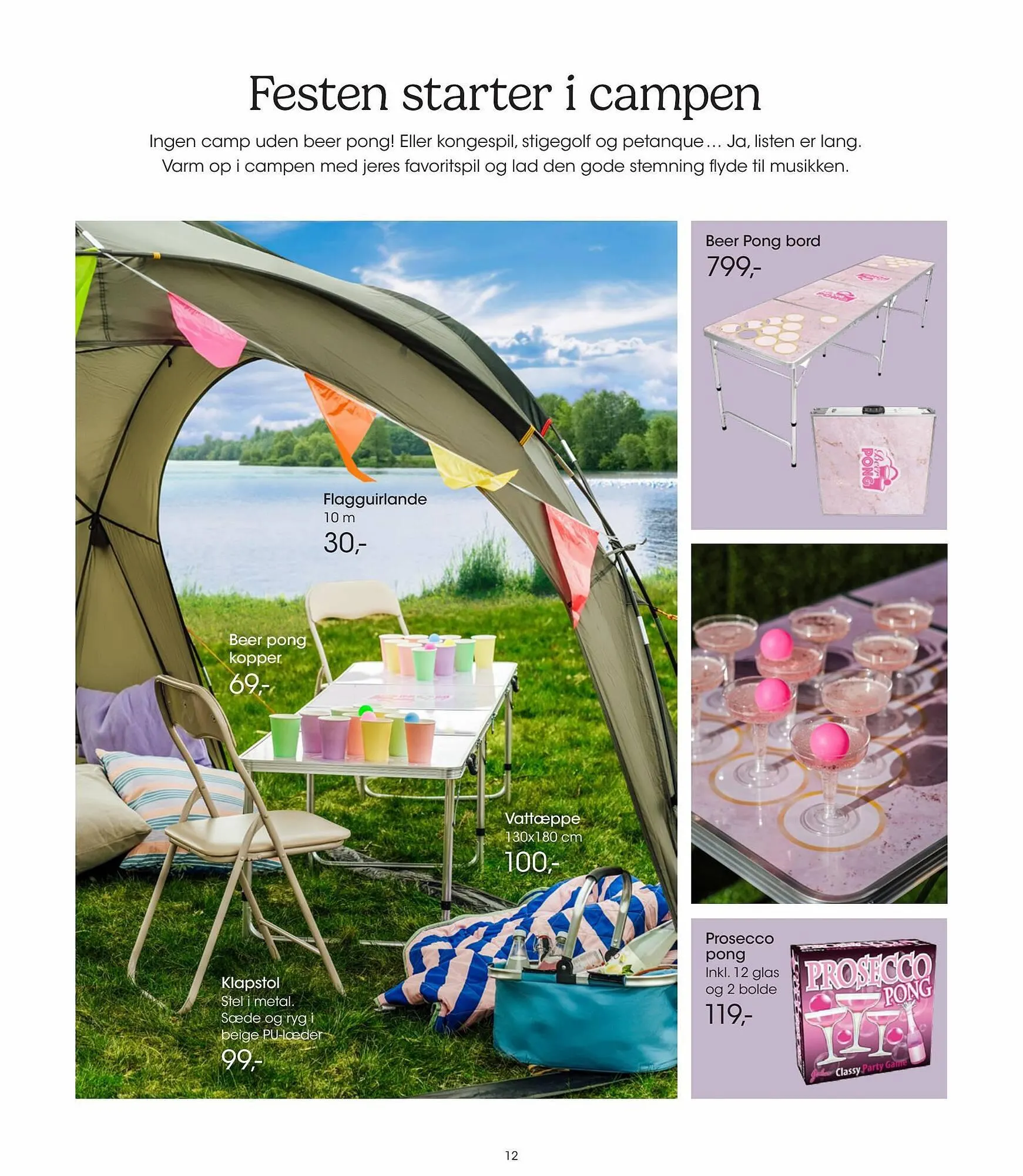 Bilka tilbudsavis Gyldig indtil 26. maj - 14. juli 2023 - tilbudsavis side 12