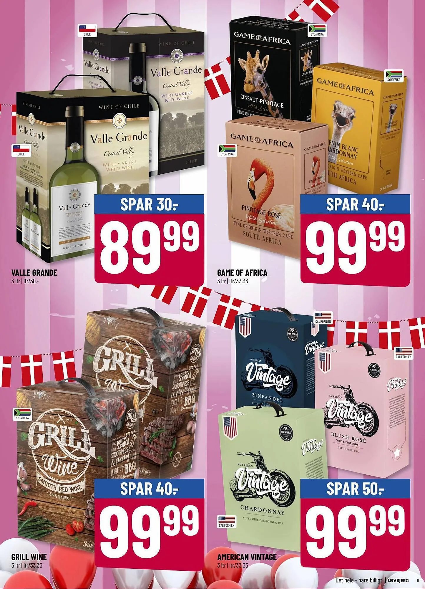 Løvbjerg tilbudsavis Gyldig indtil 22. september - 28. september 2023 - tilbudsavis side 11