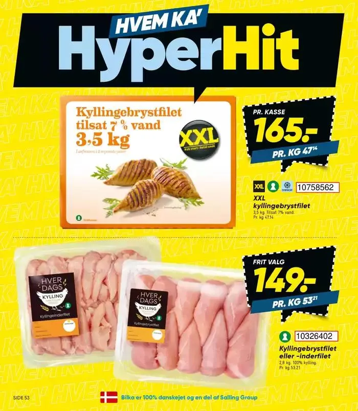 Fantastiske rabatter på udvalgte produkter Gyldig indtil 22. januar - 5. februar 2025 - tilbudsavis side 4