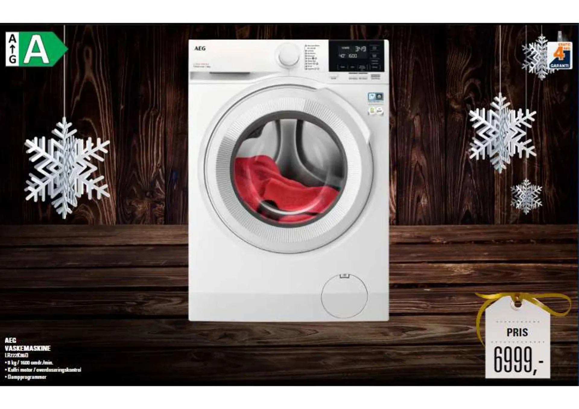 El-Salg tilbudsavis Gyldig indtil 1. december - 14. december 2023 - tilbudsavis side 25