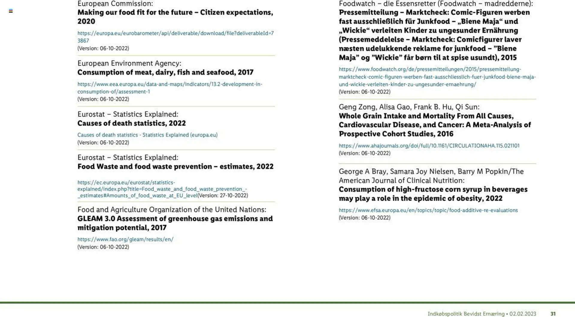 Lidl tilbudsavis Gyldig indtil 7. februar - 31. december 2024 - tilbudsavis side 32