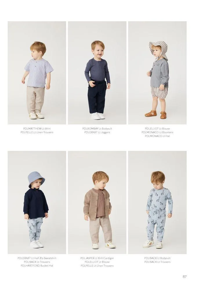 SPRING/SUMMER24 Gyldig indtil 1. marts - 31. august 2024 - tilbudsavis side 87