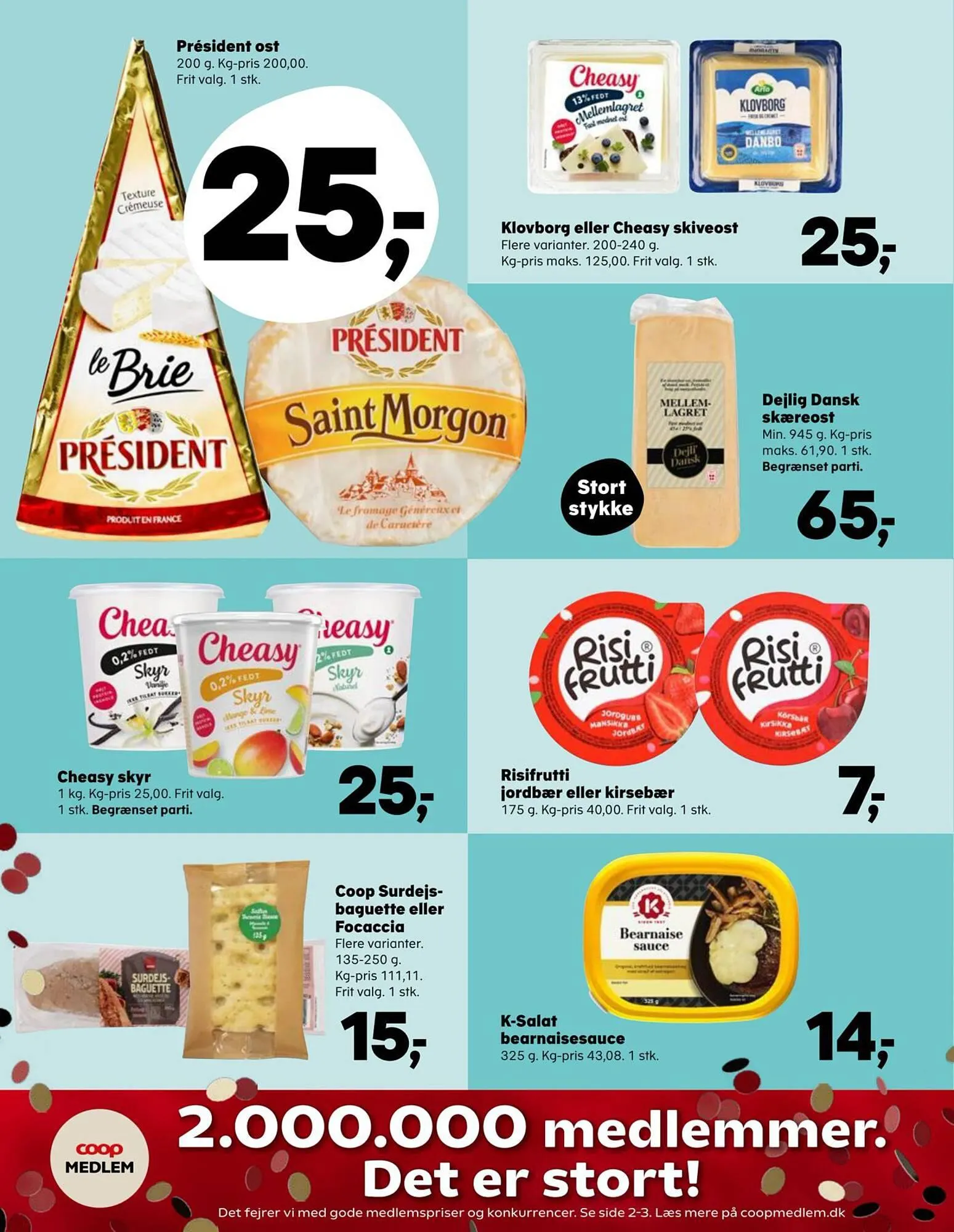 SuperBrugsen tilbudsavis Gyldig indtil 15. februar - 29. februar 2024 - tilbudsavis side 26