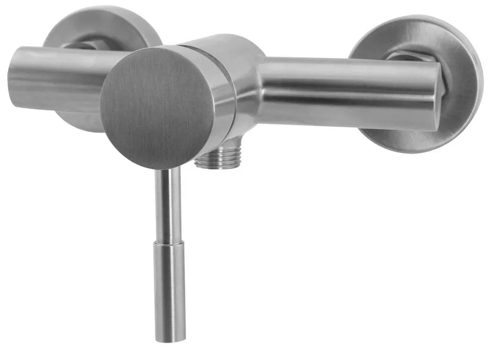 CARLSBAD Blandingsbatteri - rustfrit stål