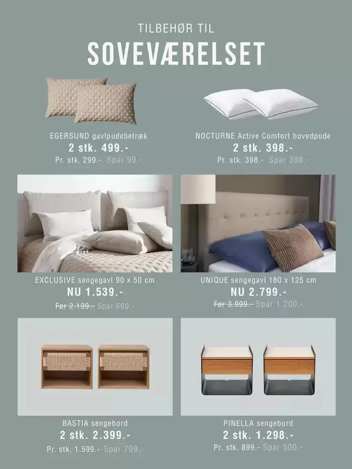 Fantastiske rabatter på udvalgte produkter Gyldig indtil 30. september - 14. oktober 2024 - tilbudsavis side 21