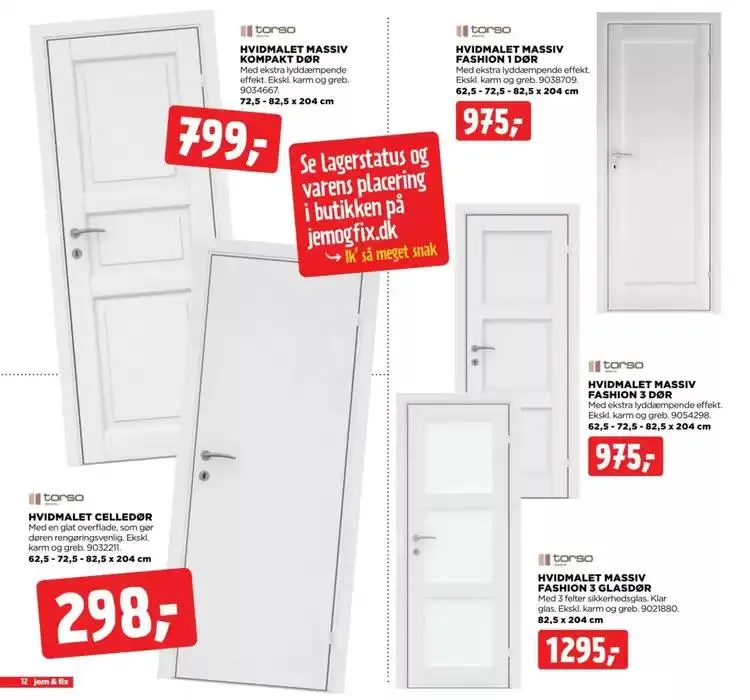 jem & fix Tilbudsavis Gyldig indtil 1. februar - 8. februar 2025 - tilbudsavis side 12