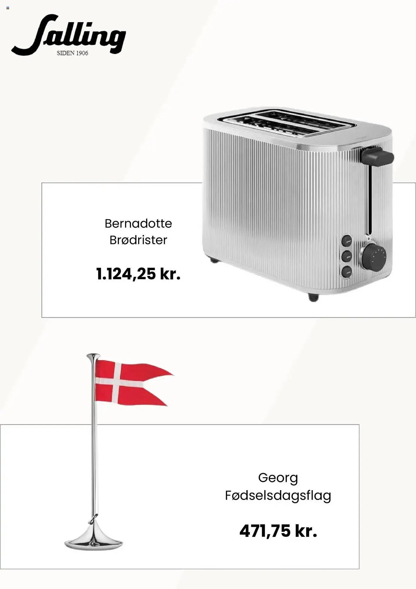 Salling tilbudsavis Gyldig indtil 8. januar - 7. februar 2025 - tilbudsavis side 4