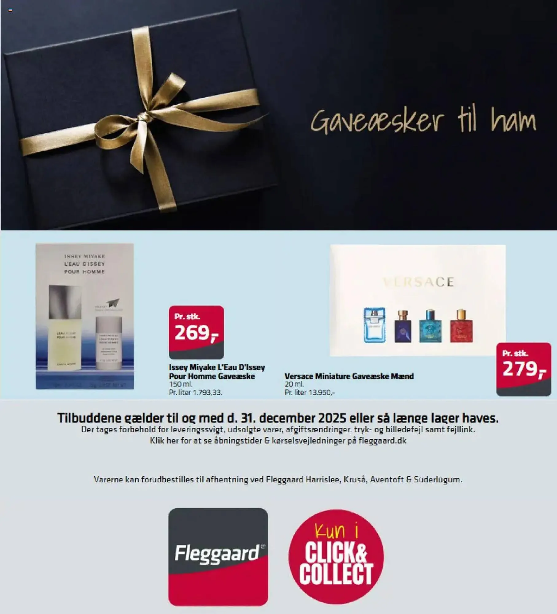 Fleggaard tilbudsavis Gyldig indtil 2. januar - 31. december 2025 - tilbudsavis side 8