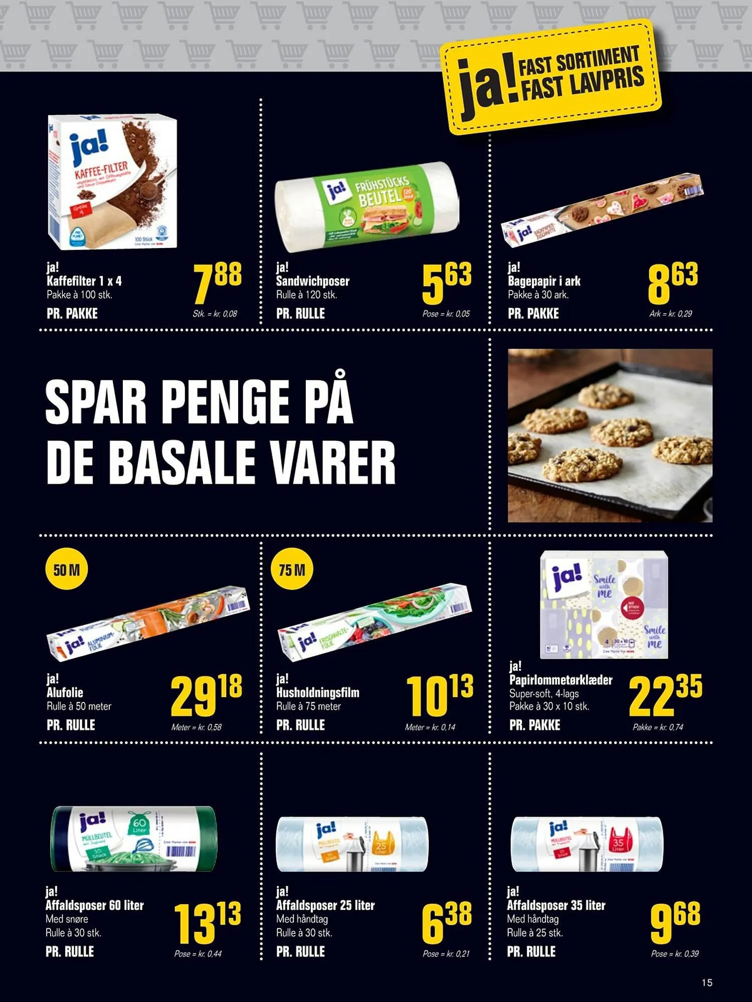 Poetzsch Padborg tilbudsavis Gyldig indtil 21. juni - 11. juli 2023 - tilbudsavis side 15