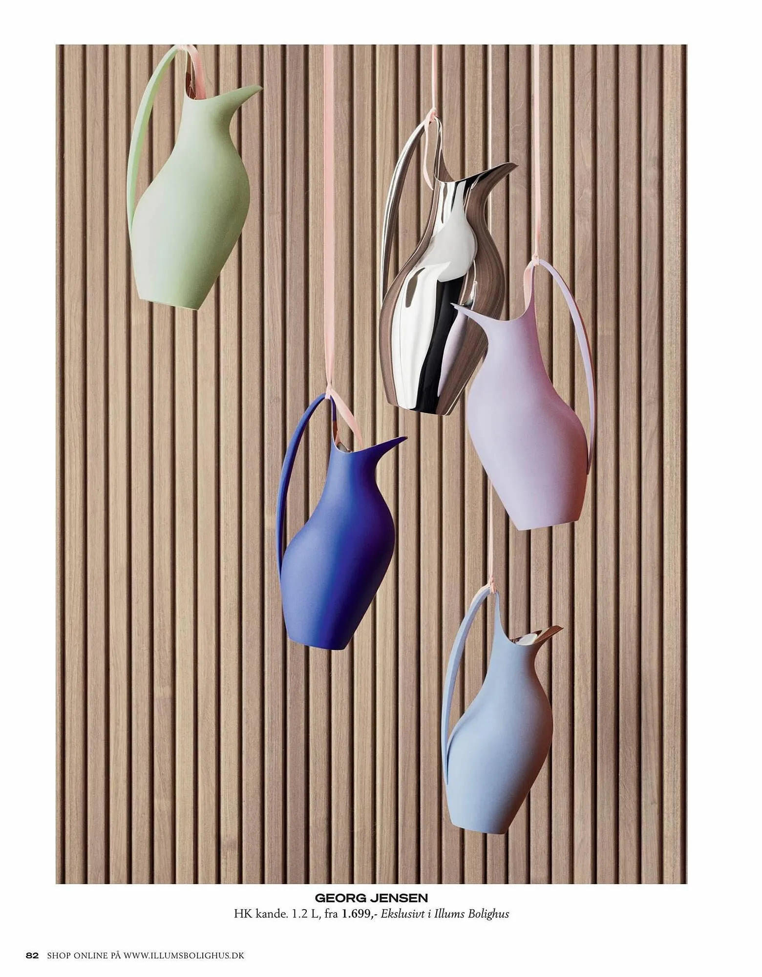 Illums Bolighus tilbudsavis Gyldig indtil 1. september - 30. november 2023 - tilbudsavis side 82