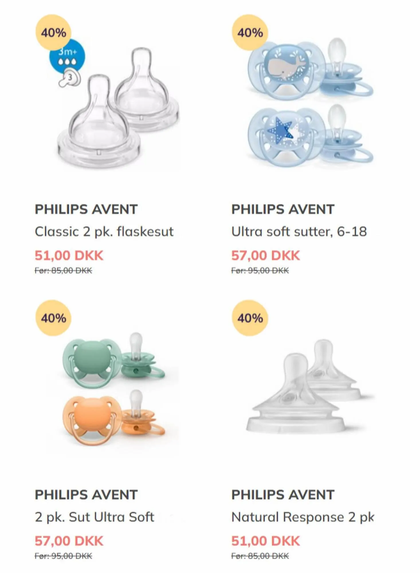 Babysam tilbudsavis Gyldig indtil 18. september - 2. oktober 2023 - tilbudsavis side 5