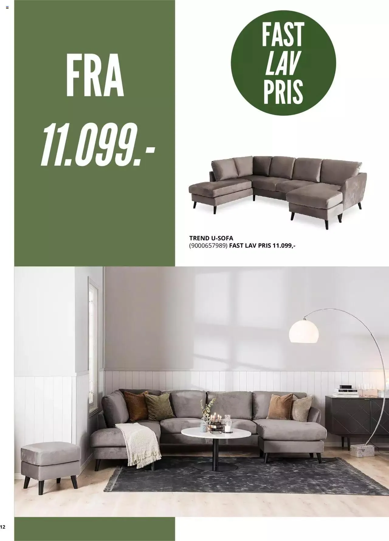 My Home - Alt Til Hjemmet Gyldig indtil 25. april - 31. december 2023 - tilbudsavis side 12