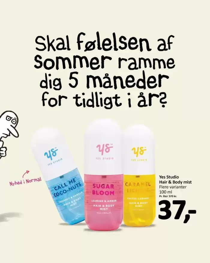 Normal Tilbudsavis - 1