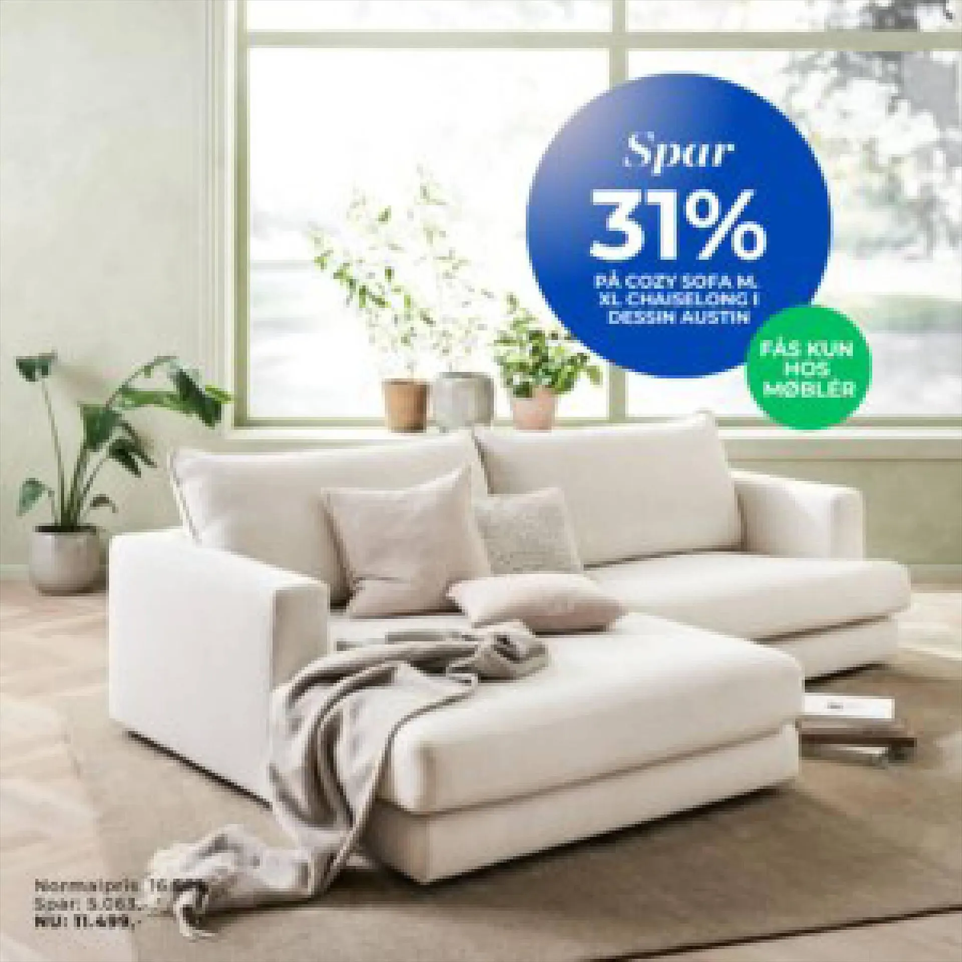 Møblér tilbudsavis Gyldig indtil 3. september - 3. september 2023 - tilbudsavis side 4