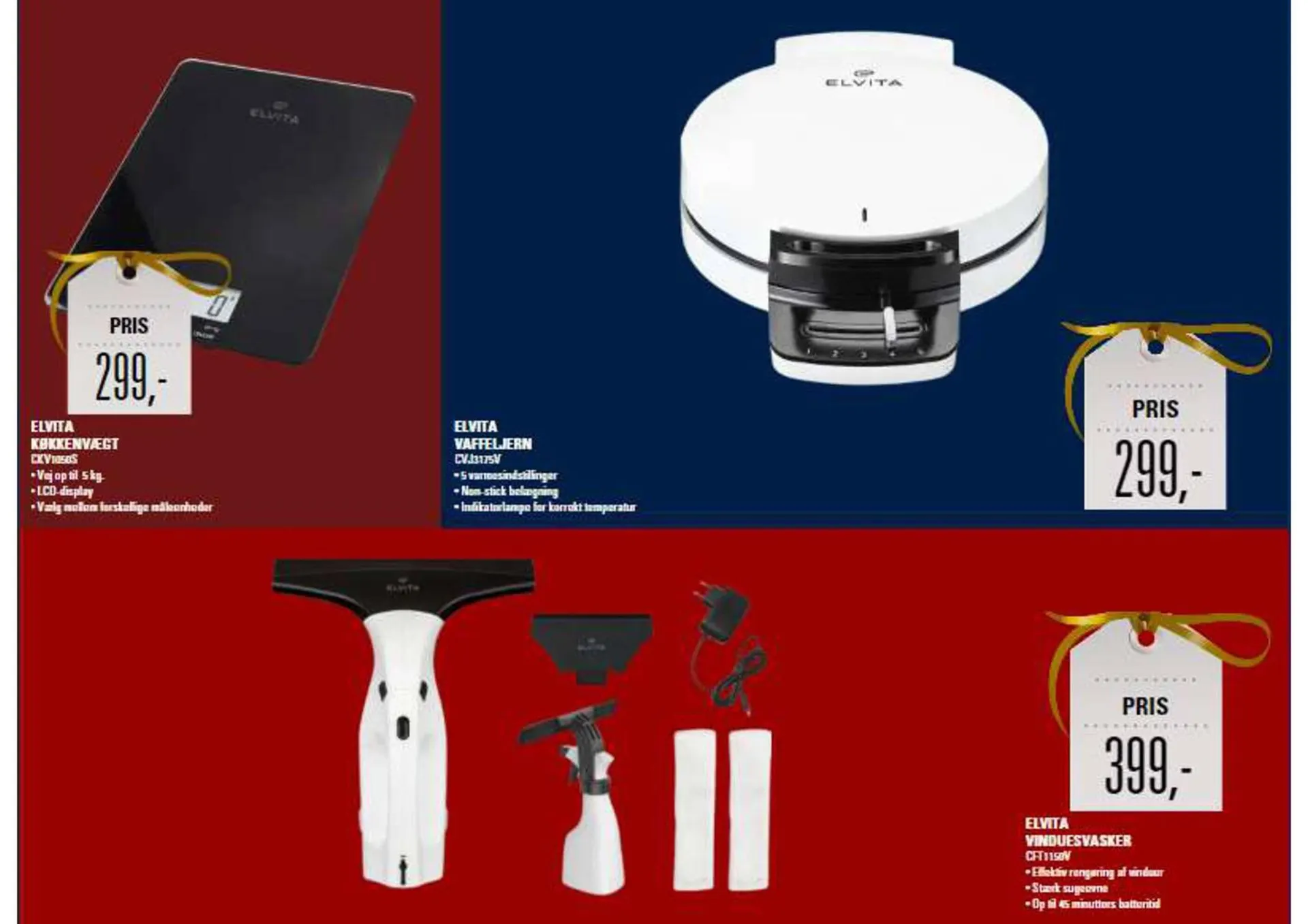 El-Salg tilbudsavis Gyldig indtil 1. december - 14. december 2023 - tilbudsavis side 15