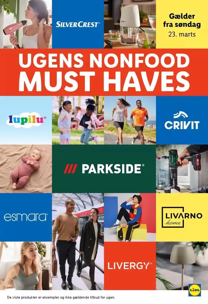 Lidl Nonfood Katalog - 1