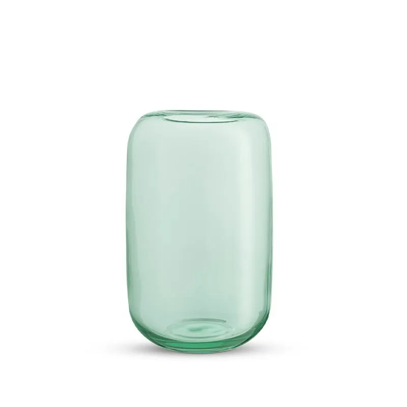 Eva Solo Acorn vase mint green H22 cm