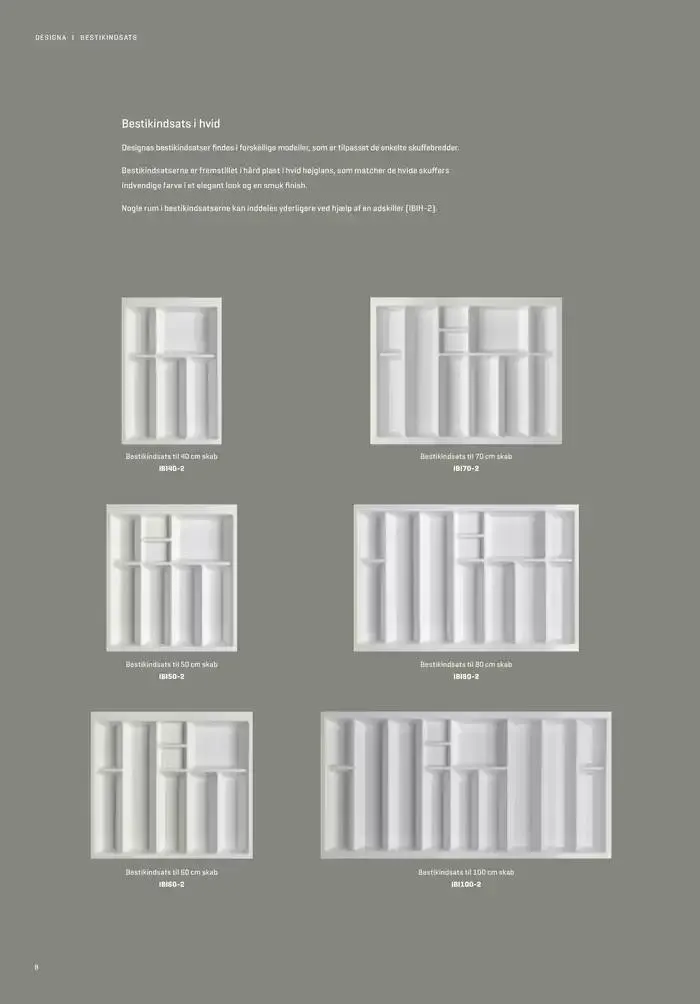 Tilbehør til køkken & bad. Gyldig indtil 10. december - 31. december 2025 - tilbudsavis side 8