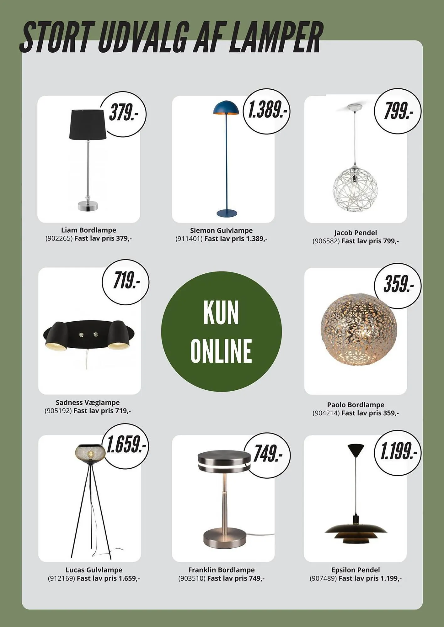 My Home tilbudsavis Gyldig indtil 22. august - 29. august 2023 - tilbudsavis side 26