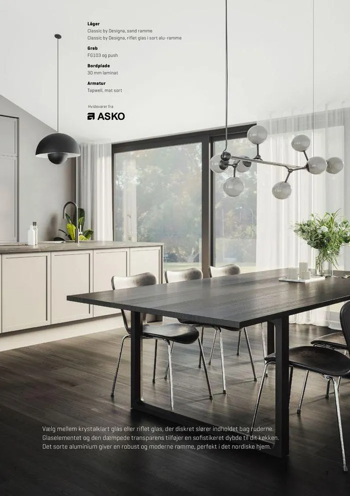 Køkken & bad Gyldig indtil 16. januar - 16. juni 2024 - tilbudsavis side 5